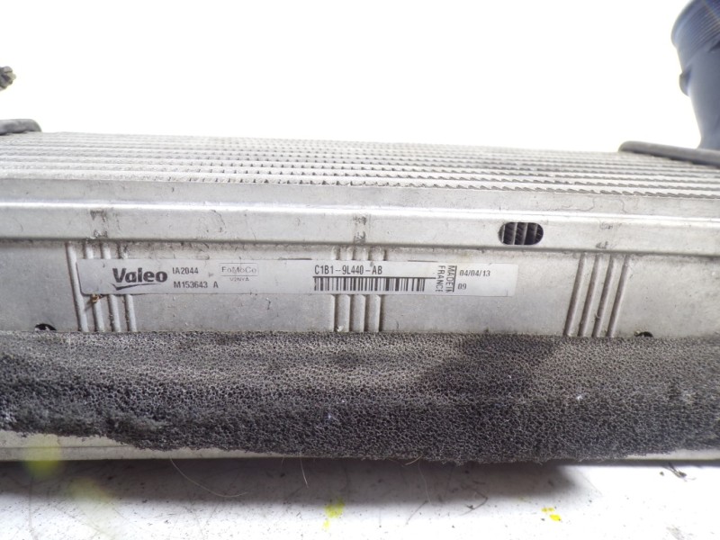 Recambio de intercooler para ford fiesta (ccn) 1.0 ecoboost cat referencia OEM IAM C1B19L440AB 2013451 