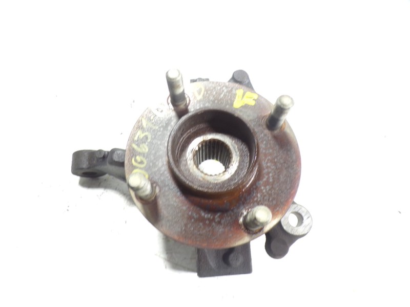 Recambio de mangueta delantera derecha para ford fiesta (ccn) 1.0 ecoboost cat referencia OEM IAM  1822686 