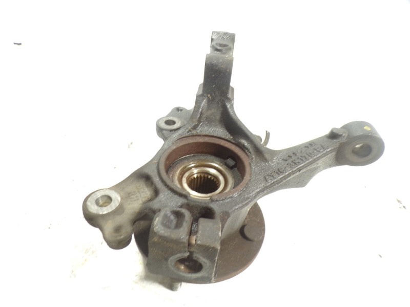 Recambio de mangueta delantera derecha para ford fiesta (ccn) 1.0 ecoboost cat referencia OEM IAM  1822686 