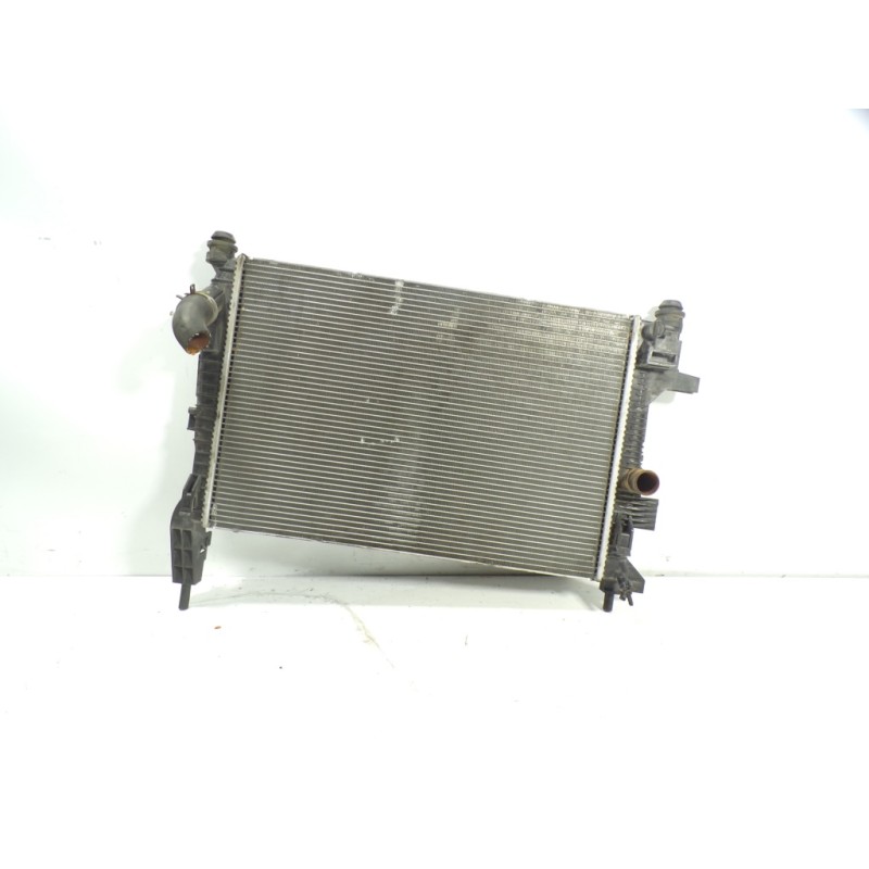 Recambio de radiador agua para ford focus lim. (cb8) 1.0 ecoboost cat referencia OEM IAM CV618005VA 2014533 