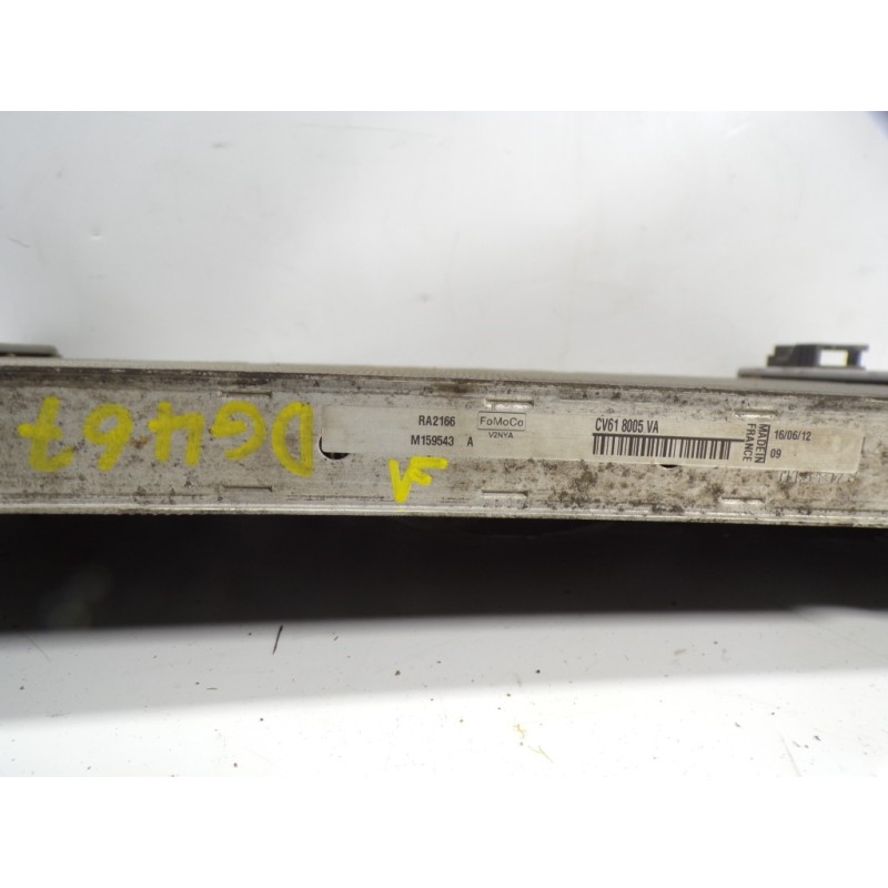 Recambio de radiador agua para ford focus lim. (cb8) 1.0 ecoboost cat referencia OEM IAM CV618005VA 2014533 