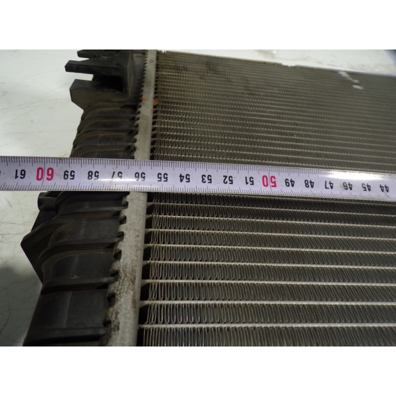 Recambio de radiador agua para ford focus lim. (cb8) 1.0 ecoboost cat referencia OEM IAM CV618005VA 2014533 