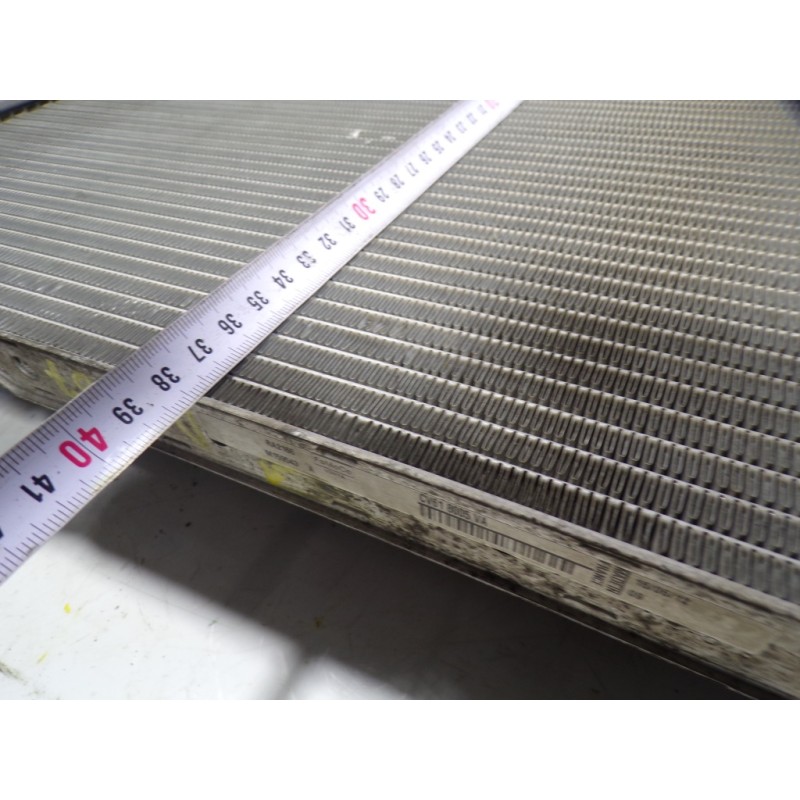 Recambio de radiador agua para ford focus lim. (cb8) 1.0 ecoboost cat referencia OEM IAM CV618005VA 2014533 