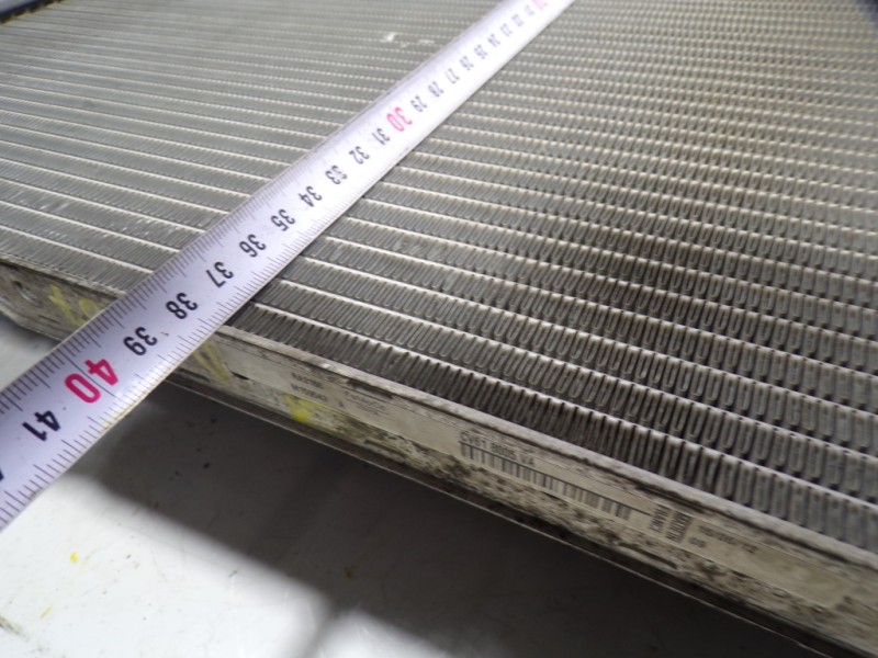 Recambio de radiador agua para ford focus lim. (cb8) 1.0 ecoboost cat referencia OEM IAM CV618005VA 2014533 