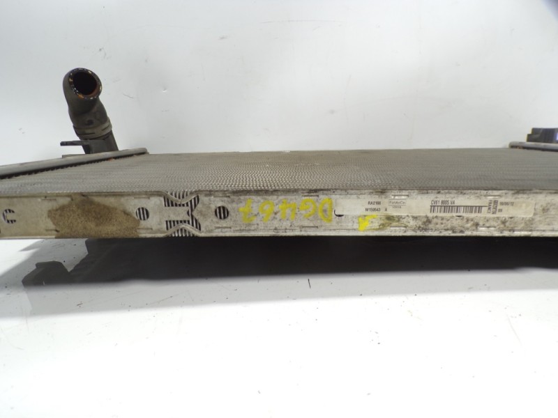 Recambio de radiador agua para ford focus lim. (cb8) 1.0 ecoboost cat referencia OEM IAM CV618005VA 2014533 