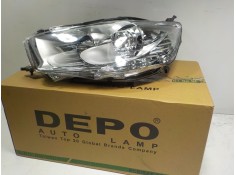 Recambio de faro izquierdo para citroen c-elysée 1.2 12v vti referencia OEM IAM 0921961  