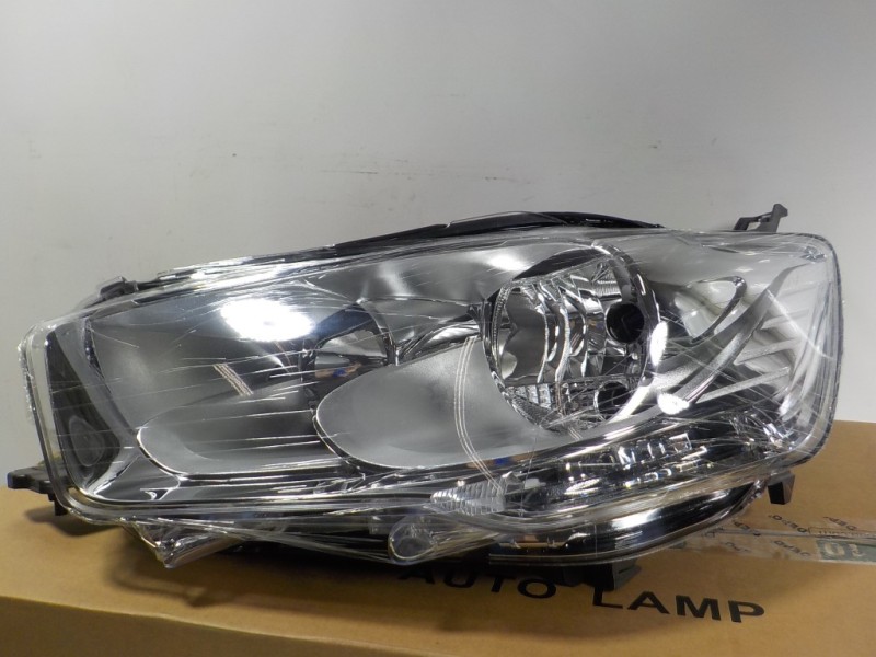 Recambio de faro izquierdo para citroen c-elysée 1.2 12v vti referencia OEM IAM 0921961  