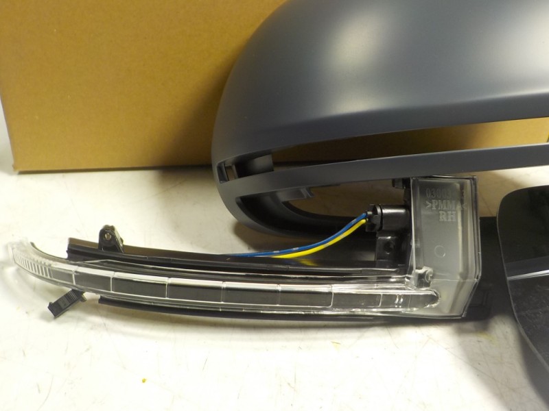 Recambio de espejo derecho para audi a3 (8p) 2.0 tfsi limited edition referencia OEM IAM 0334806  