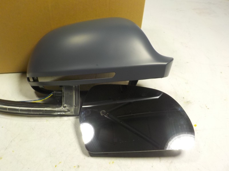 Recambio de espejo derecho para audi a3 (8p) 2.0 tfsi limited edition referencia OEM IAM 0334806  