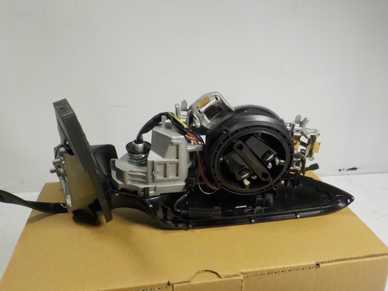 Recambio de espejo derecho para audi a3 (8p) 2.0 tfsi limited edition referencia OEM IAM 0334806  