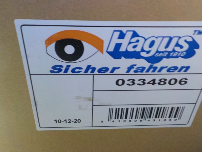 Recambio de espejo derecho para audi a3 (8p) 2.0 tfsi limited edition referencia OEM IAM 0334806  