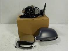 Recambio de espejo izquierdo para audi a3 sportback (8p) 2.0 tdi ambiente (dpf) referencia OEM IAM 0334805  