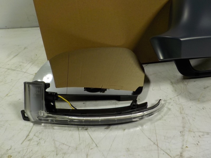 Recambio de espejo izquierdo para audi a3 sportback (8p) 2.0 tdi ambiente (dpf) referencia OEM IAM 0334805  