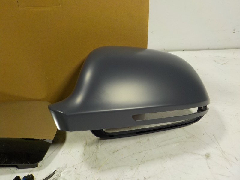 Recambio de espejo izquierdo para audi a3 sportback (8p) 2.0 tdi ambiente (dpf) referencia OEM IAM 0334805  