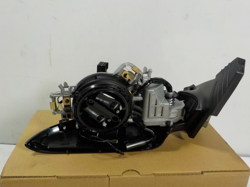 Recambio de espejo izquierdo para audi a3 sportback (8p) 2.0 tdi ambiente (dpf) referencia OEM IAM 0334805  