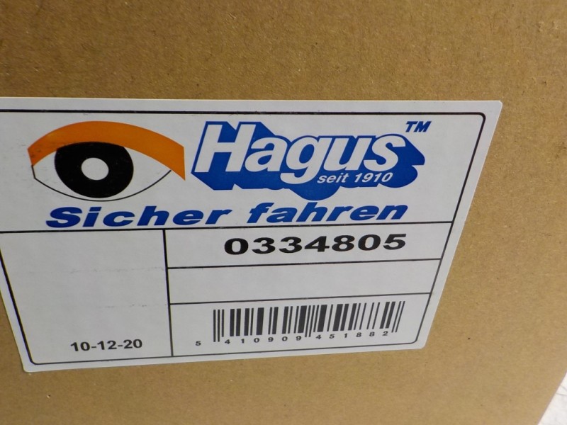 Recambio de espejo izquierdo para audi a3 sportback (8p) 2.0 tdi ambiente (dpf) referencia OEM IAM 0334805  