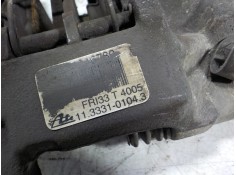 Recambio de pinza freno trasera derecha para peugeot 406 berlina (s1/s2) 2.0 hdi referencia OEM IAM    2