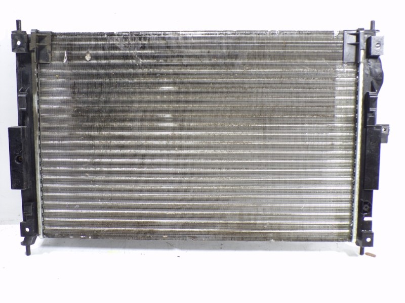 Recambio de radiador agua para citroen c4 picasso 1.6 blue-hdi fap referencia OEM IAM   