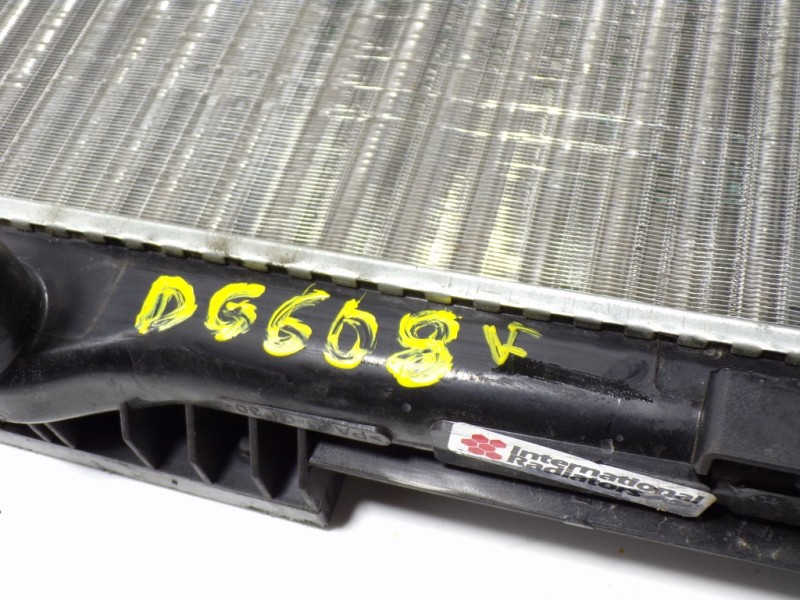 Recambio de radiador agua para citroen c4 picasso 1.6 blue-hdi fap referencia OEM IAM   