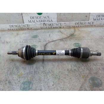 TRANSMISION IZQUIERDA 3272LG 