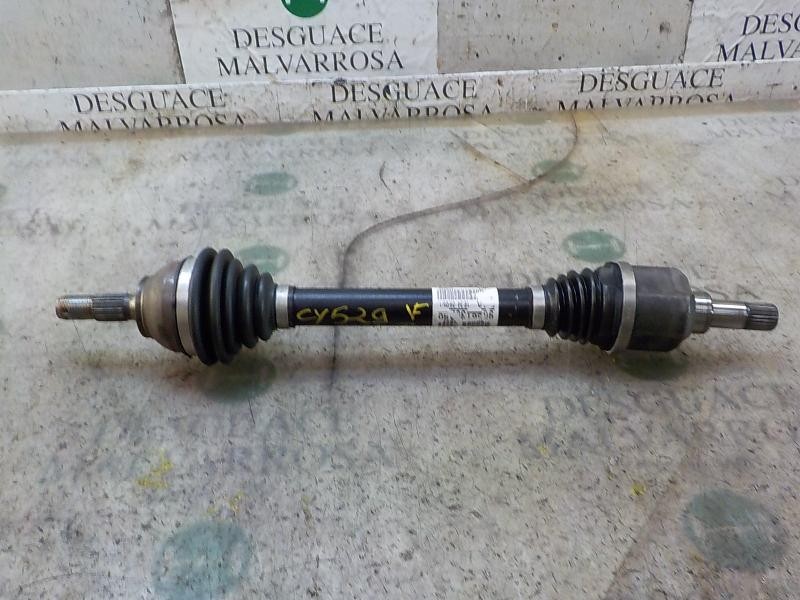 Recambio de transmision izquierda para peugeot 208 access referencia OEM IAM 3272LG  