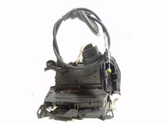 Recambio de cerradura puerta delantera izquierda para renault clio iv 1.5 dci diesel fap referencia OEM IAM 805033000R 805033000 2
