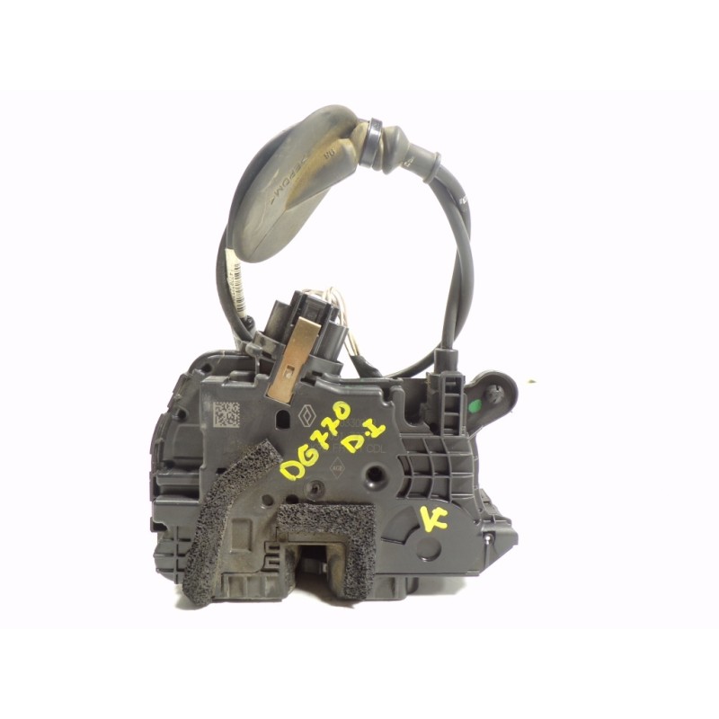 Recambio de cerradura puerta delantera izquierda para renault clio iv 1.5 dci diesel fap referencia OEM IAM 805033000R 805033000