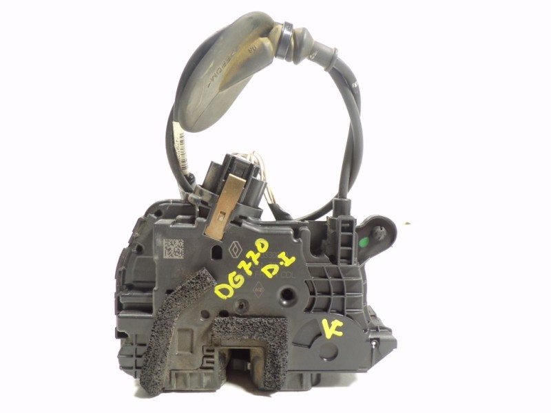 Recambio de cerradura puerta delantera izquierda para renault clio iv 1.5 dci diesel fap referencia OEM IAM 805033000R 805033000