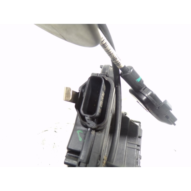 Recambio de cerradura puerta delantera izquierda para renault clio iv 1.5 dci diesel fap referencia OEM IAM 805033000R 805033000