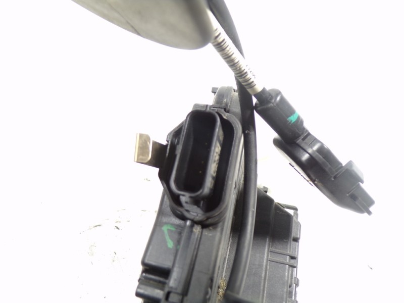 Recambio de cerradura puerta delantera izquierda para renault clio iv 1.5 dci diesel fap referencia OEM IAM 805033000R 805033000