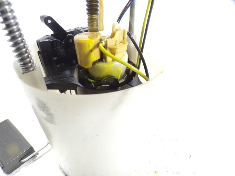 Recambio de aforador para seat altea xl (5p5) 1.6 tdi referencia OEM IAM 1K0919050AB 1K0919050AB 