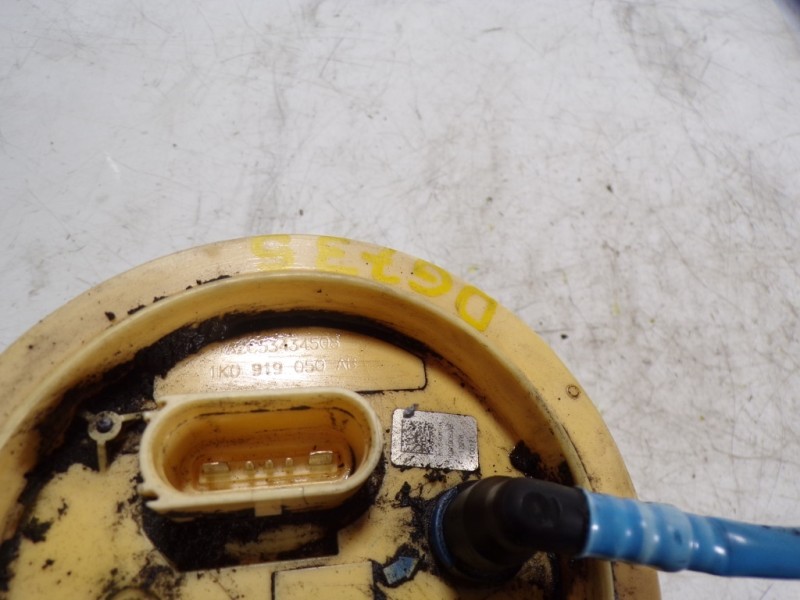 Recambio de aforador para seat altea xl (5p5) 1.6 tdi referencia OEM IAM 1K0919050AB 1K0919050AB 
