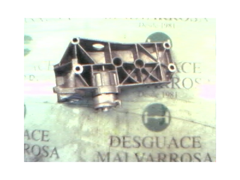 Recambio de tensor correa auxiliar para volkswagen polo berlina (6n1) básico referencia OEM IAM   