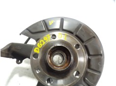 Recambio de mangueta delantera izquierda para skoda yeti 1.2 tsi referencia OEM IAM  1K0407255T  2