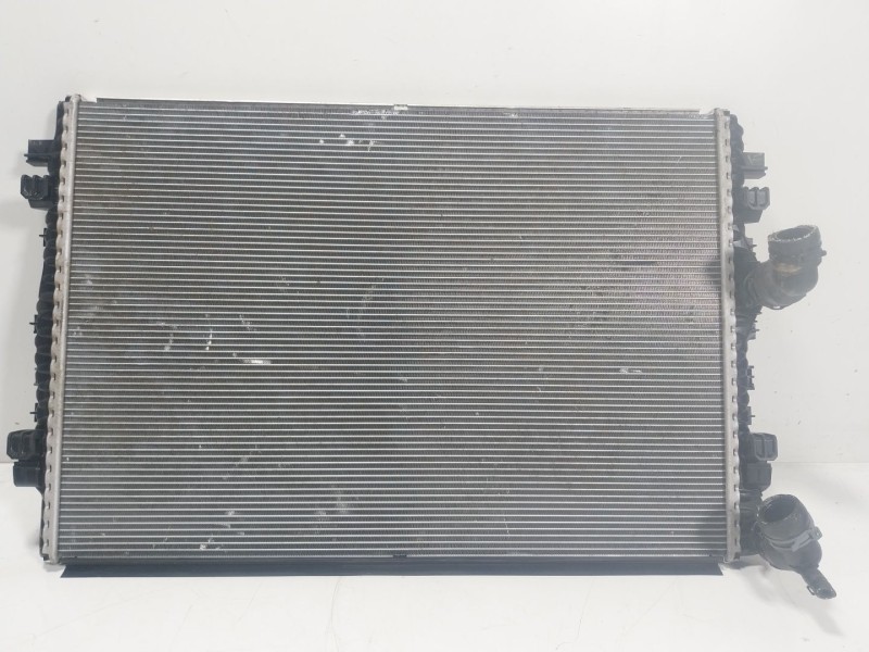 Recambio de radiador agua para audi q3 (f3b) 35 tdi referencia OEM IAM 5Q0121251HQ 5WA121251D 