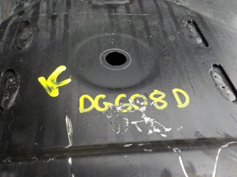 Recambio de puente delantero para citroen c4 picasso 1.6 blue-hdi fap referencia OEM IAM   