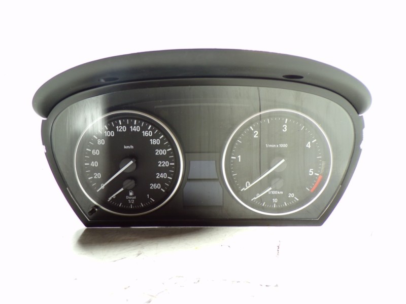 Recambio de cuadro instrumentos para bmw x1 (e84) xdrive 18d referencia OEM IAM 928384001 62109316127 A2C82644200