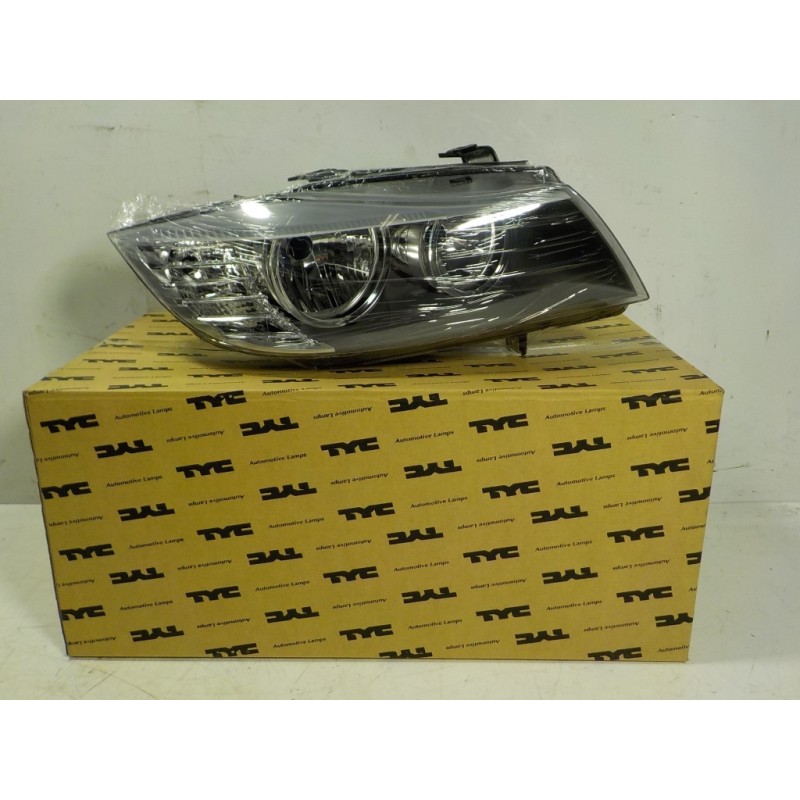 Recambio de faro derecho para bmw serie 3 berlina (e90) 325i referencia OEM IAM 0667962  