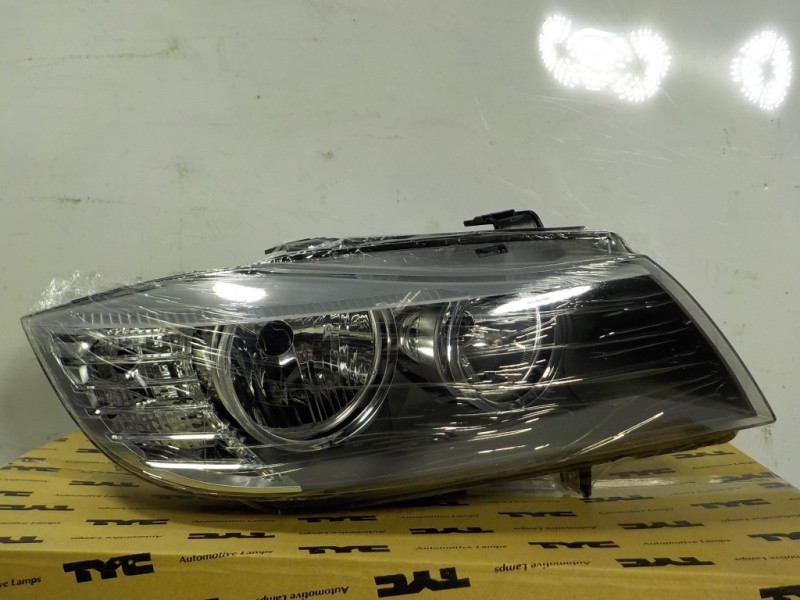Recambio de faro derecho para bmw serie 3 berlina (e90) 325i referencia OEM IAM 0667962  