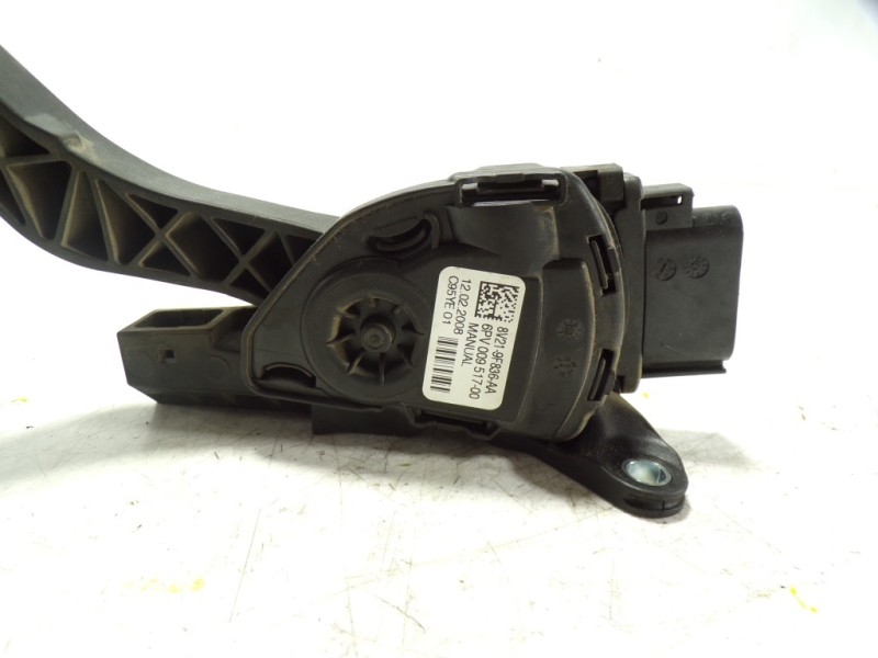 Recambio de potenciometro pedal para mazda 2 lim. (de) 1.4 diesel cat referencia OEM IAM 8V219F836AA DF7841600 