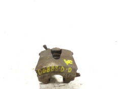 Recambio de pinza freno delantera derecha para skoda octavia berlina (1z3) collection referencia OEM IAM  1K0615124D  2