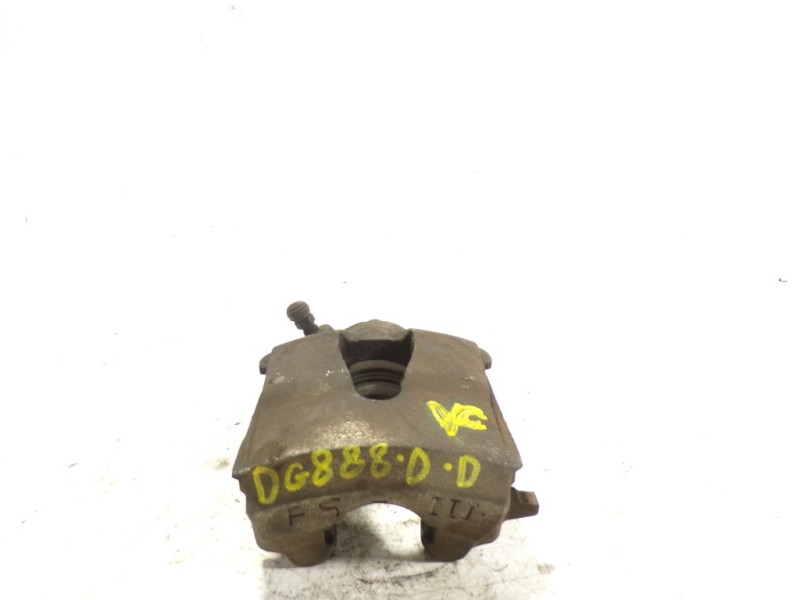 Recambio de pinza freno delantera derecha para skoda octavia berlina (1z3) collection referencia OEM IAM  1K0615124D 