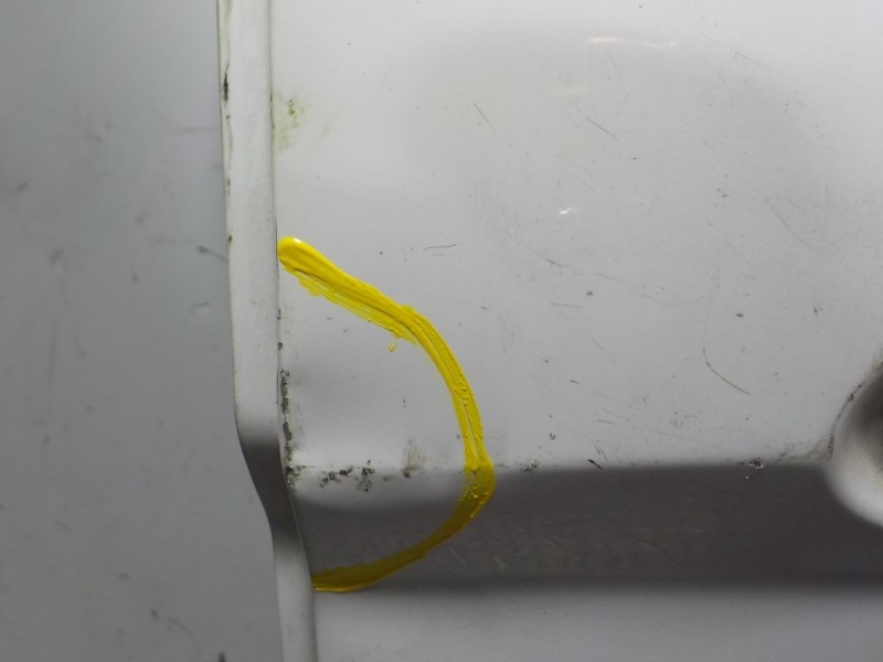 Recambio de puerta lateral izquierda para ford transit connect 1.5 tdci cat referencia OEM IAM  2504620 