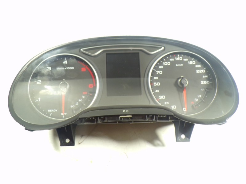 Recambio de cuadro instrumentos para audi a3 sportback (8vf) 1.6 tdi referencia OEM IAM 8V0920872P 8V0920872P A2C99177000