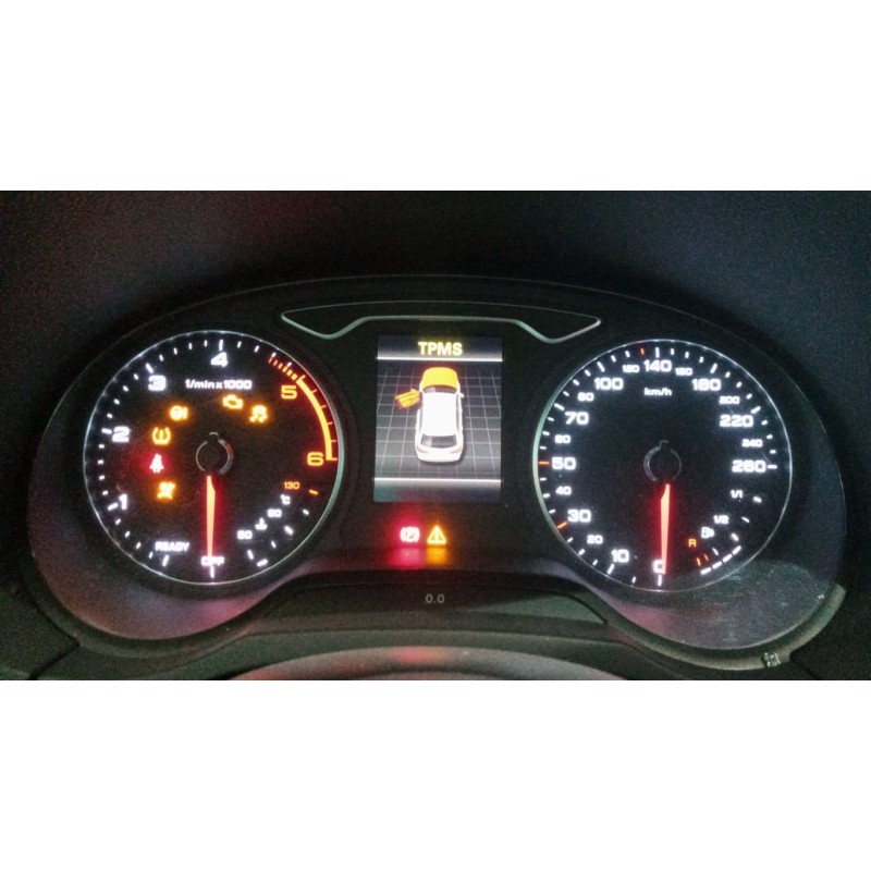 Recambio de cuadro instrumentos para audi a3 sportback (8vf) 1.6 tdi referencia OEM IAM 8V0920872P 8V0920872P A2C99177000