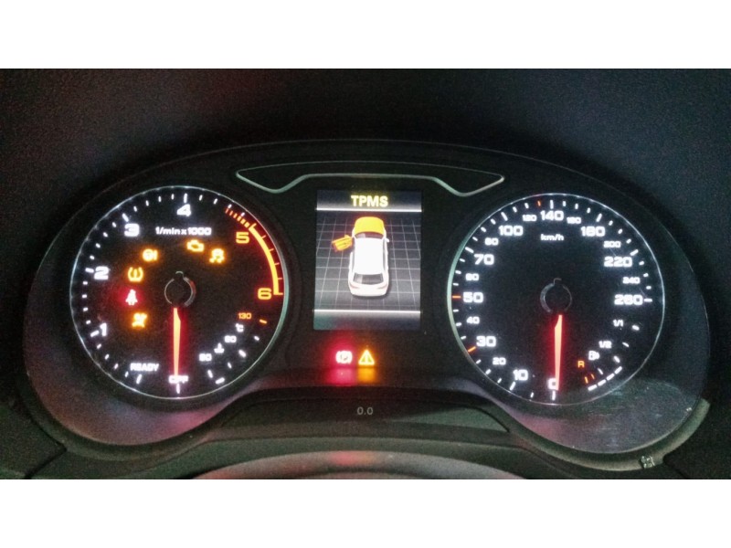 Recambio de cuadro instrumentos para audi a3 sportback (8vf) 1.6 tdi referencia OEM IAM 8V0920872P 8V0920872P A2C99177000