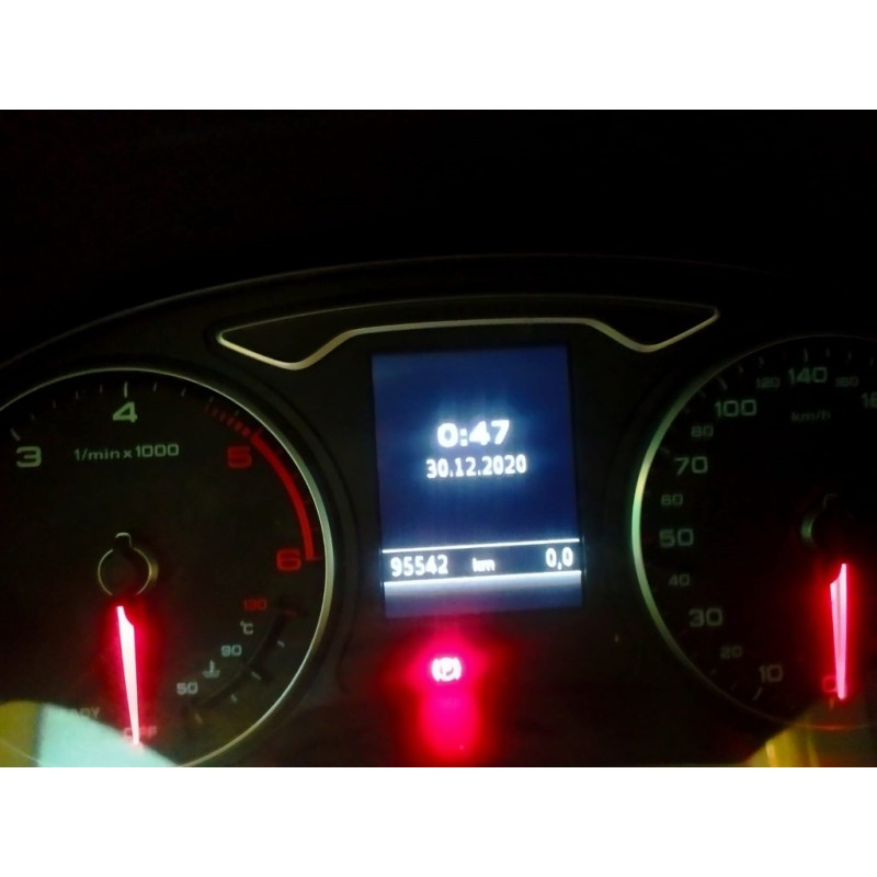 Recambio de cuadro instrumentos para audi a3 sportback (8vf) 1.6 tdi referencia OEM IAM 8V0920872P 8V0920872P A2C99177000