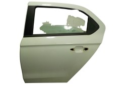 Recambio de puerta trasera izquierda para citroen c-elysée 1.6 blue-hdi fap referencia OEM IAM   