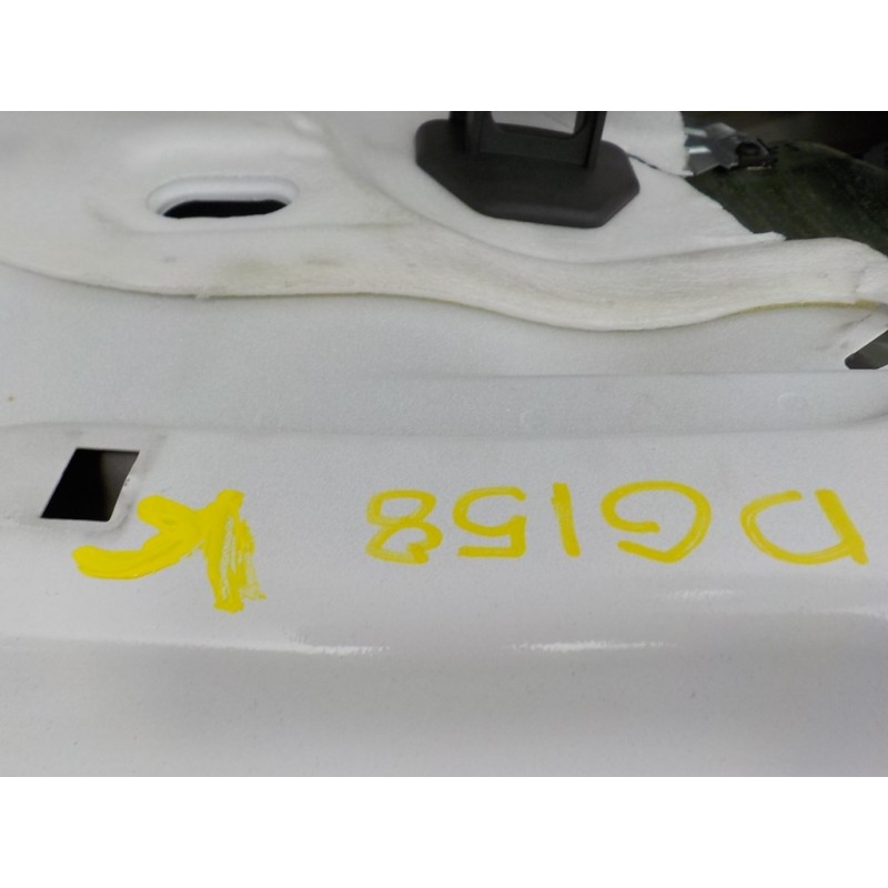 Recambio de puerta trasera izquierda para citroen c-elysée 1.6 blue-hdi fap referencia OEM IAM   