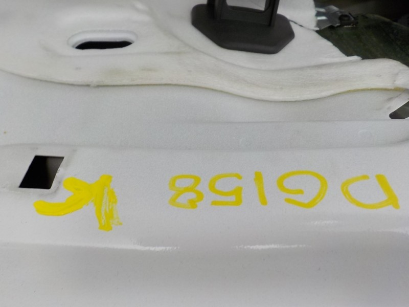 Recambio de puerta trasera izquierda para citroen c-elysée 1.6 blue-hdi fap referencia OEM IAM   